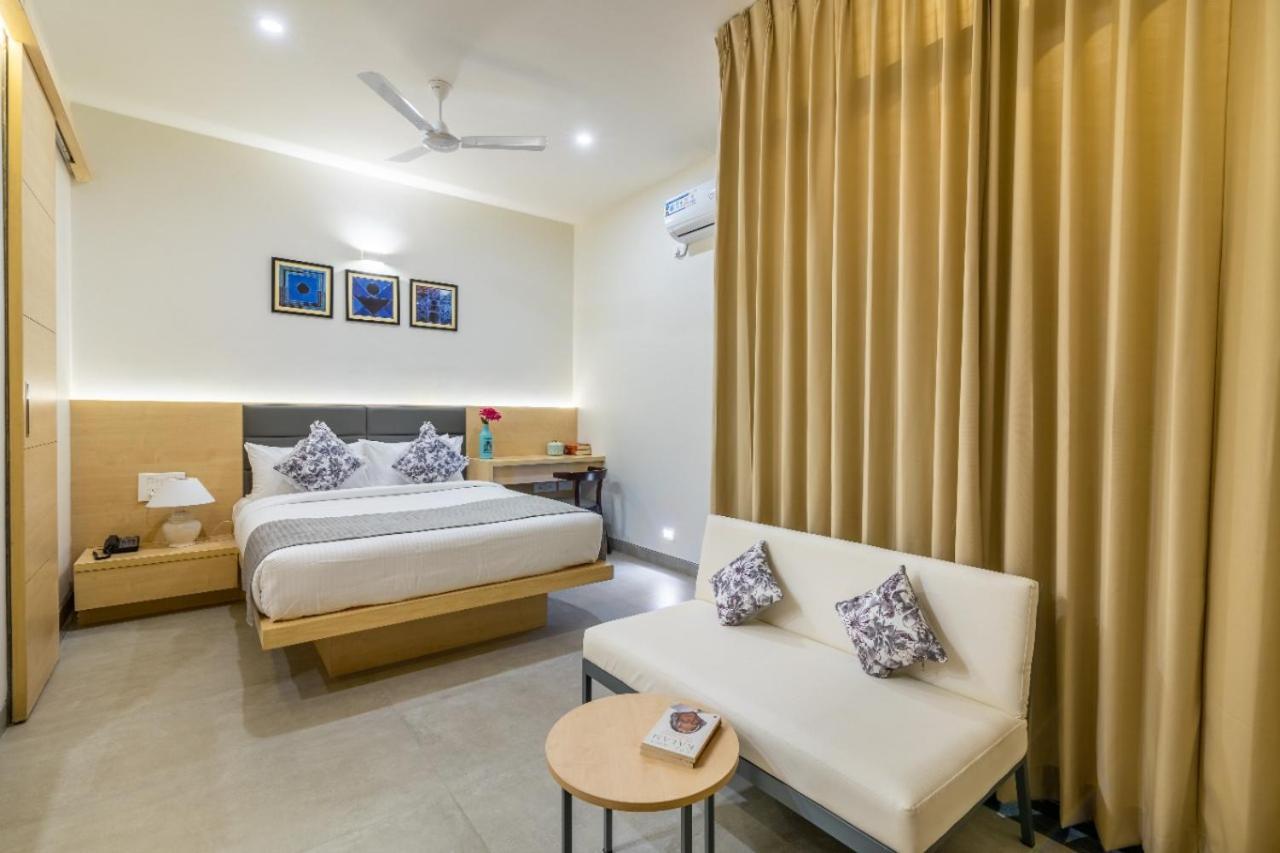Iris Suites Bangalore Exterior photo