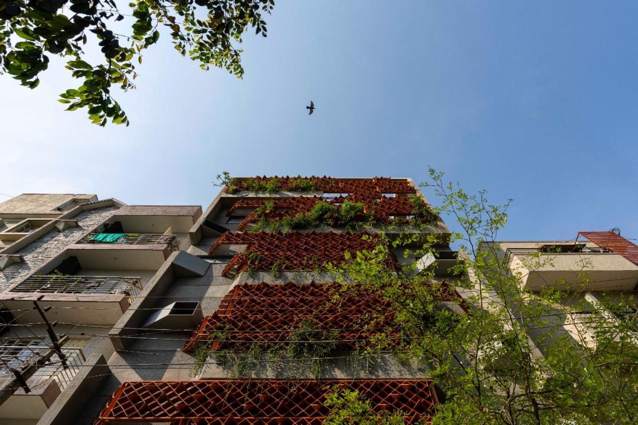 Iris Suites Bangalore Exterior photo