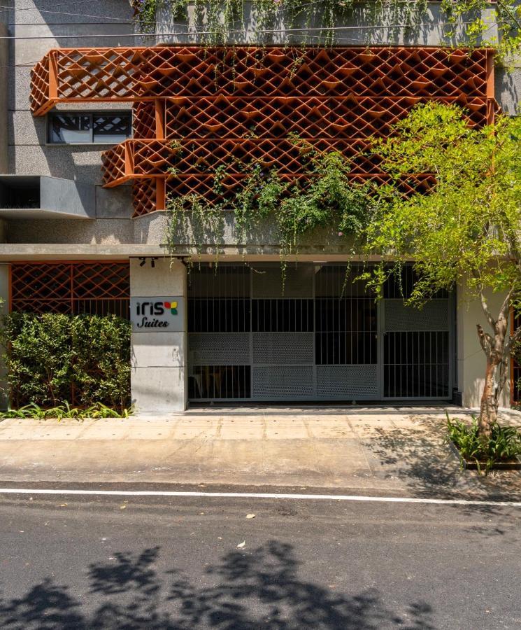 Iris Suites Bangalore Exterior photo